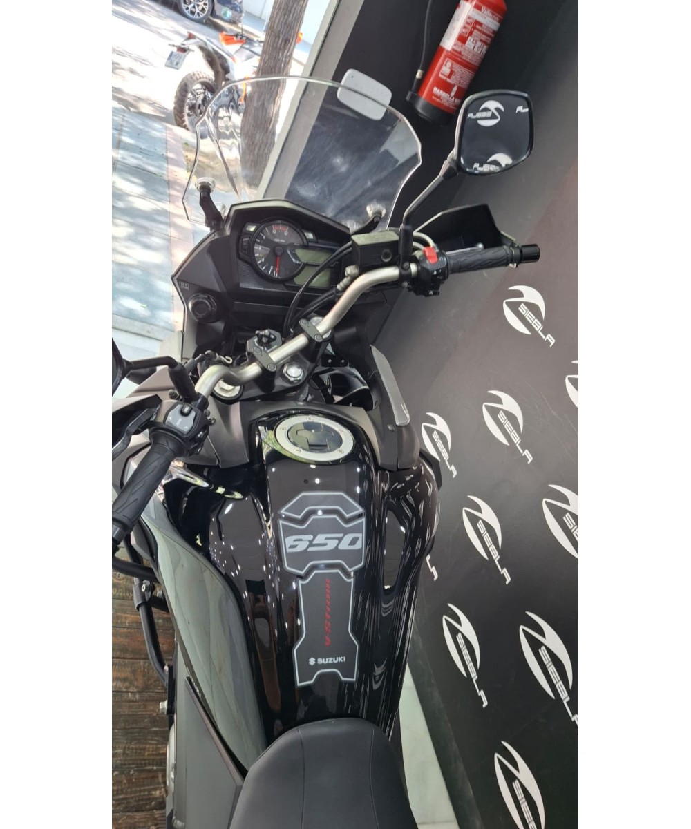 Suzuki V-Strom 650 XT 2017 | 25.430 km