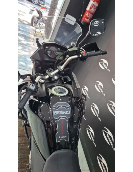 Suzuki V-Strom 650 XT 2017 | 25.430 km