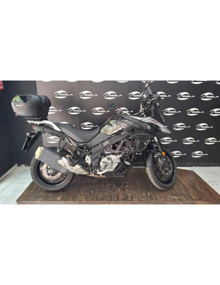 Suzuki V-Strom 650 XT 2017 | 25.430 km