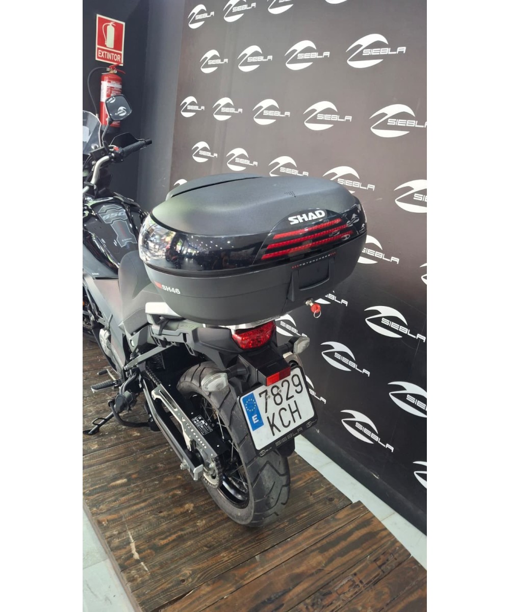 Suzuki V-Strom 650 XT 2017 | 25.430 km