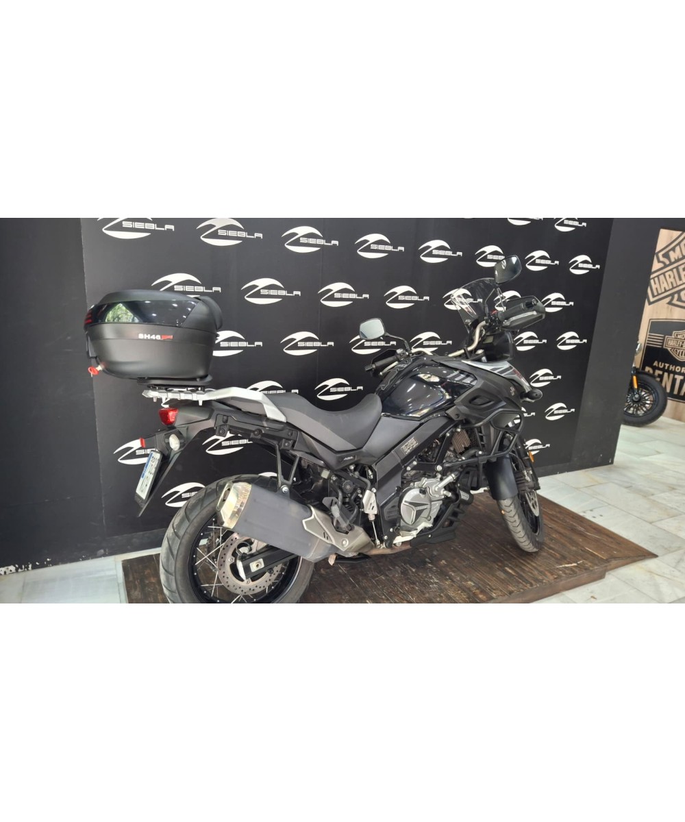 Suzuki V-Strom 650 XT 2017 | 25.430 km