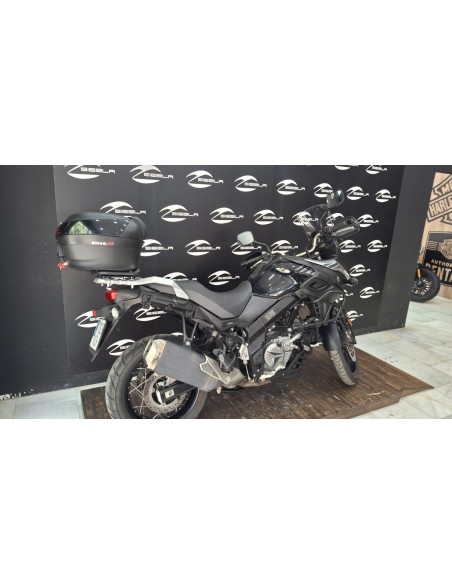 2017 Suzuki V-Strom 650 XT | 25,430 km | Adventure Ready | Siebla