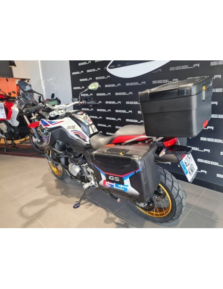 BMW F 850 GS 2018 | 62.689 km | 3 maletas Motorrad | 9.199€