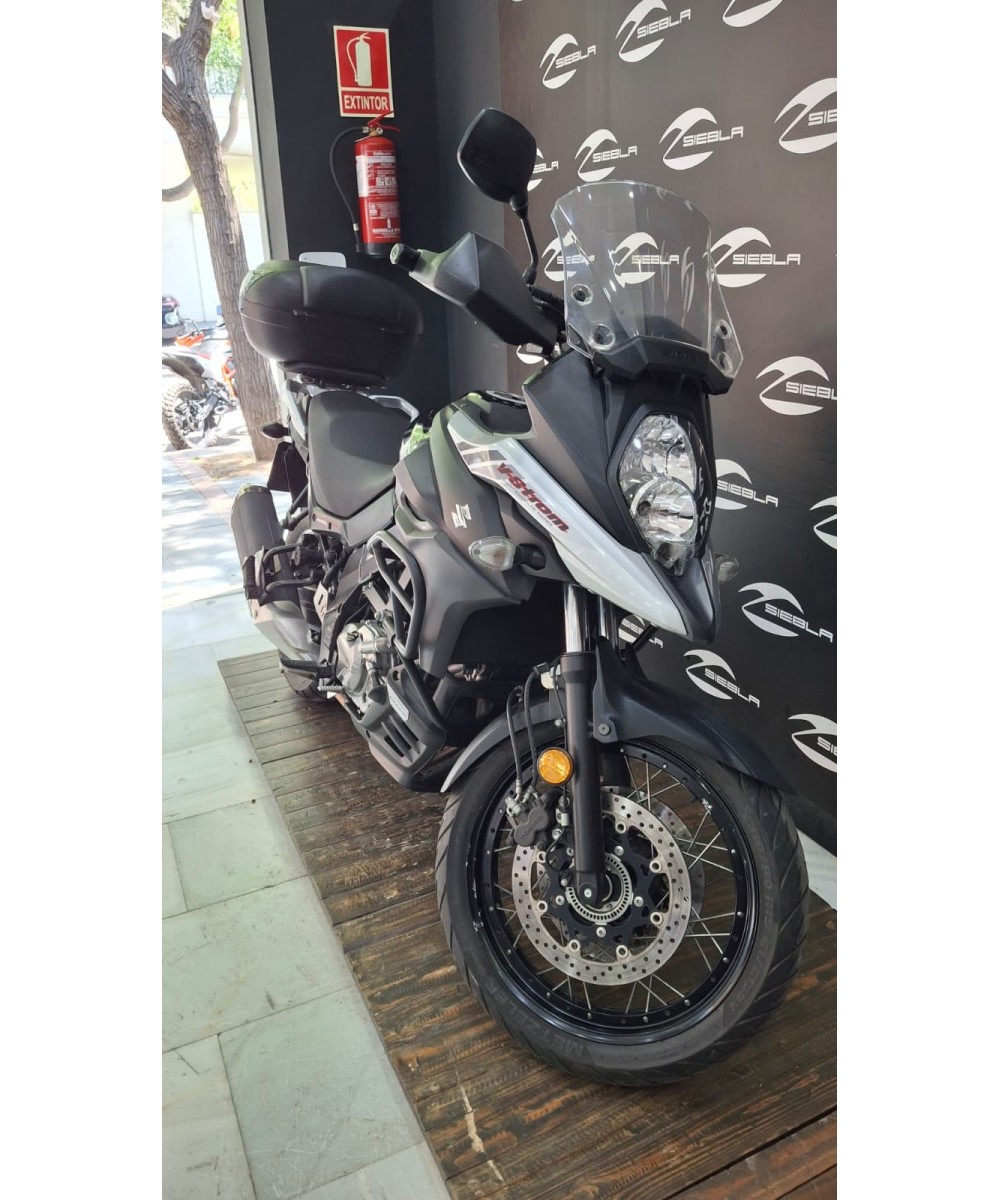 Suzuki V-Strom 650 XT 2017 | 25.430 km