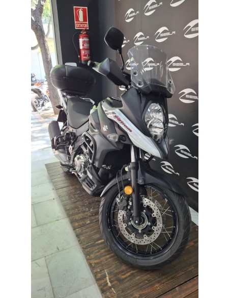 2017 Suzuki V-Strom 650 XT | 25,430 km | Adventure Ready | Siebla