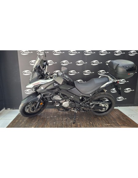 Suzuki V-Strom 650 XT 2017 | 25.430 km