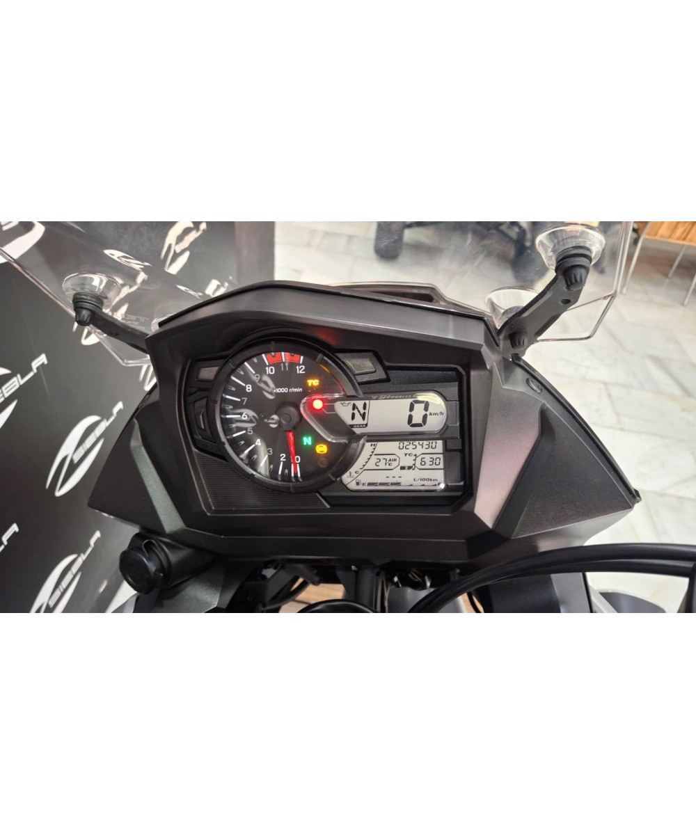 Suzuki V-Strom 650 XT 2017 | 25.430 km