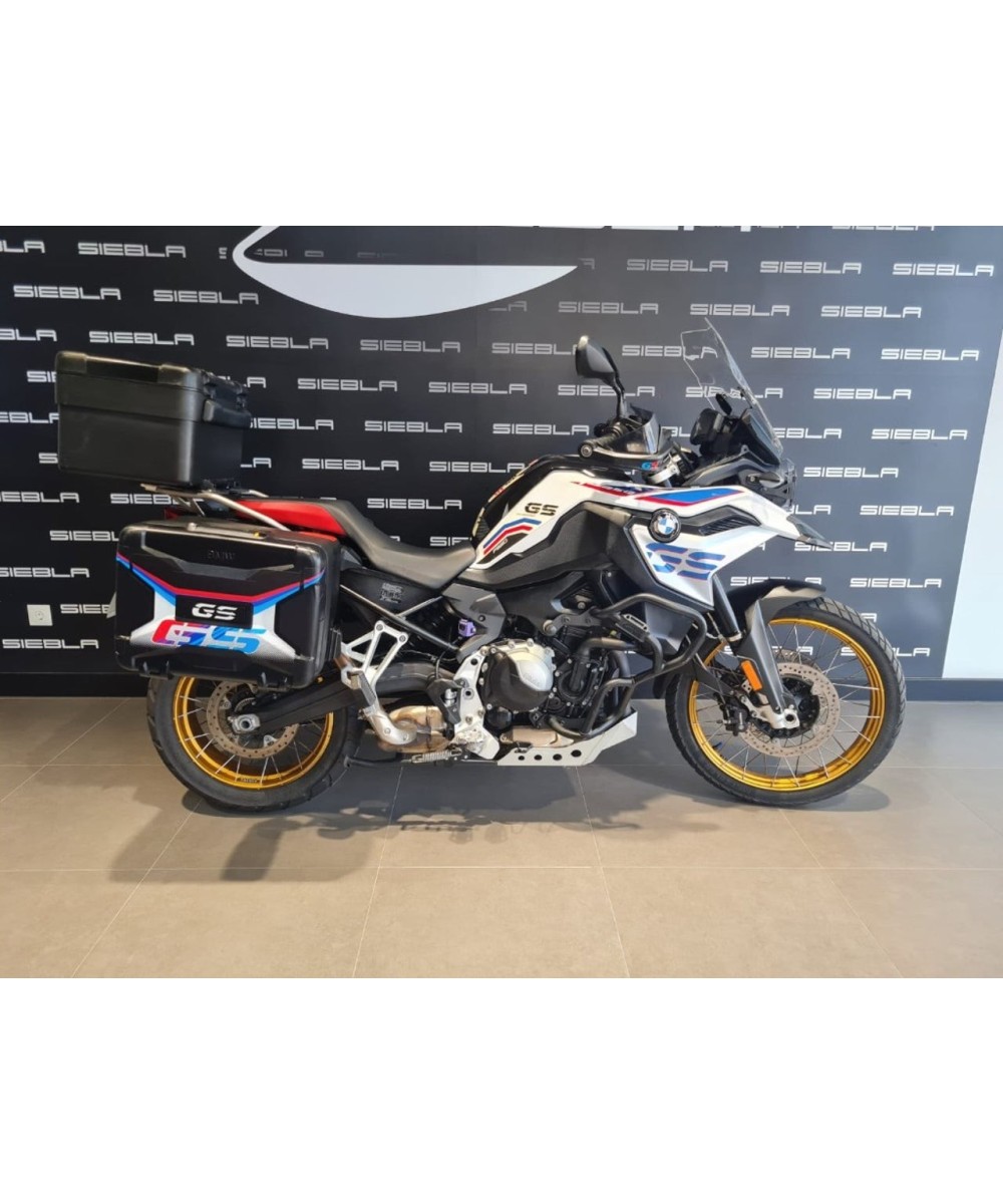 BMW F 850 GS 2018 | 62.689 km | 3 maletas Motorrad | 9.199€