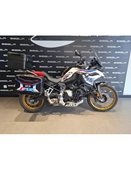 BMW F 850 GS 2018 | 62.689 km | 3 maletas Motorrad | 9.199€
