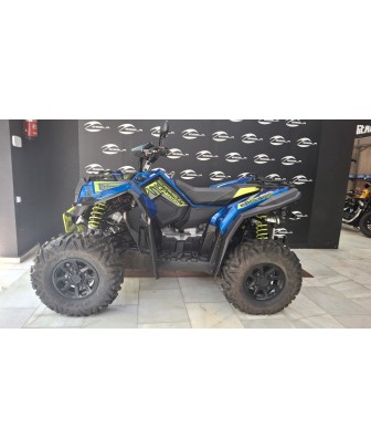 Polaris Scrambler XP 1000 S 2022 | 200 km 2