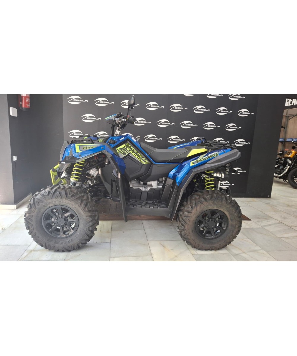 Polaris Scrambler XP 1000 S 2022 | 200 km