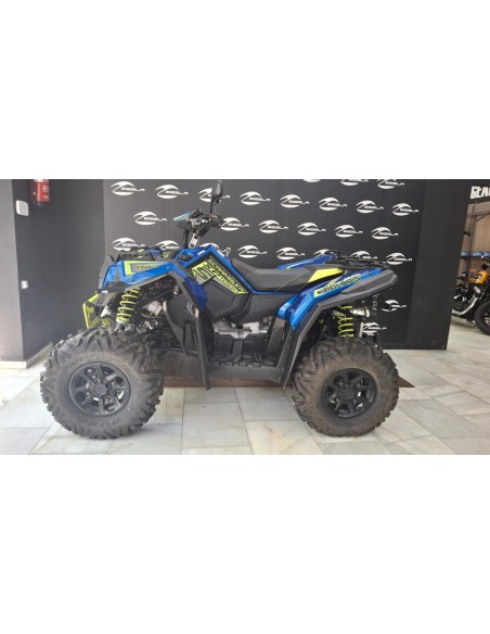 Used 2022 Polaris Scrambler XP 1000 S | Only 200 km | Siebla