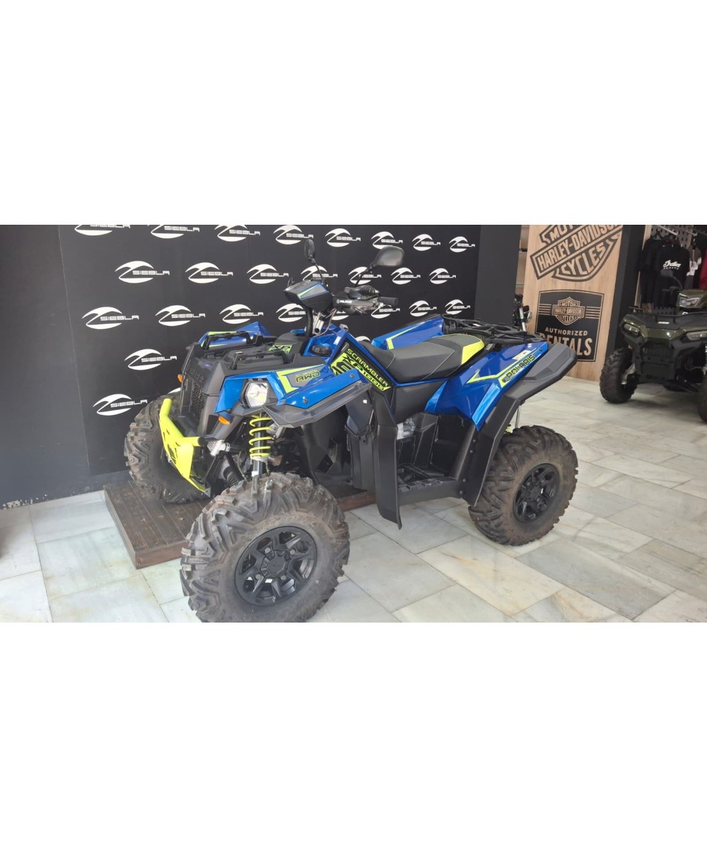 Used 2022 Polaris Scrambler XP 1000 S | Only 200 km | Siebla