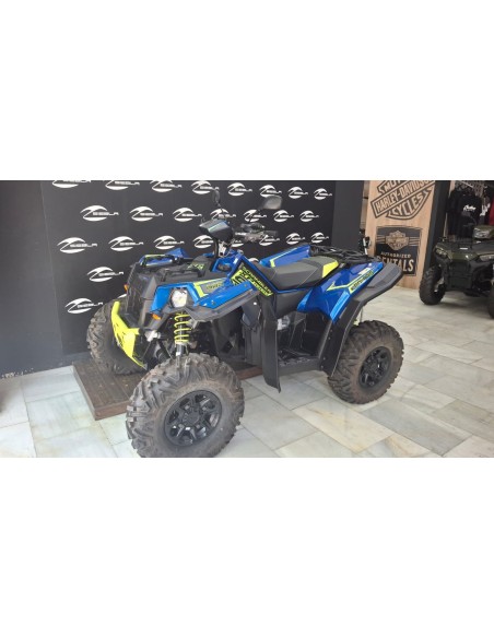 Polaris Scrambler XP 1000 S 2022 | 200 km