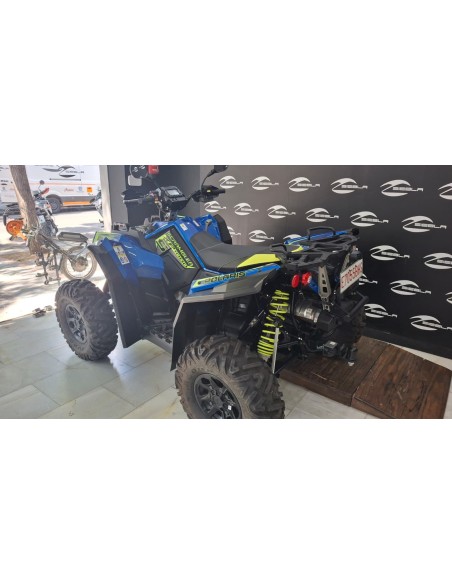 Polaris Scrambler XP 1000 S 2022 | 200 km