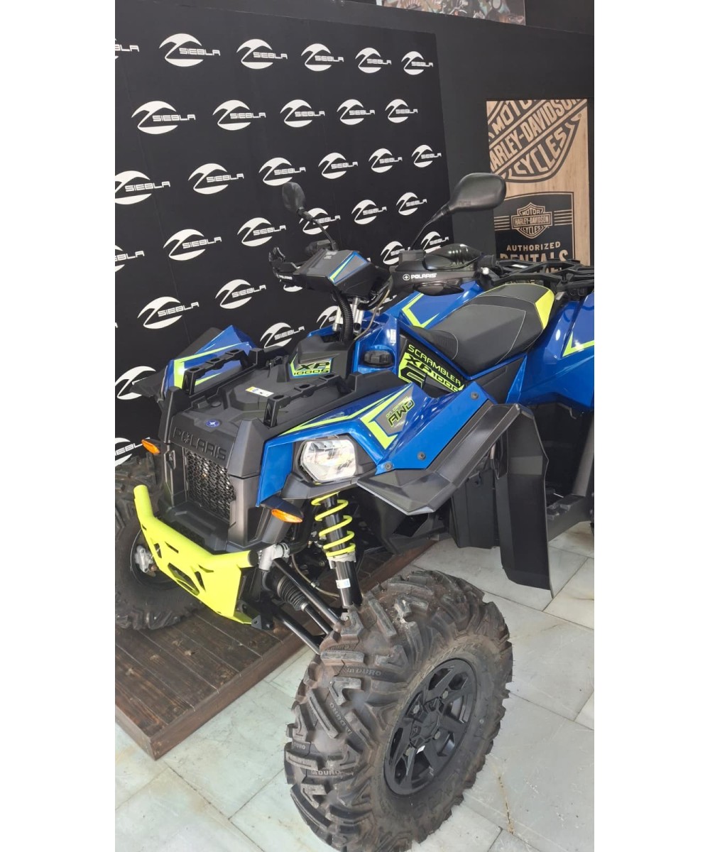 Used 2022 Polaris Scrambler XP 1000 S | Only 200 km | Siebla