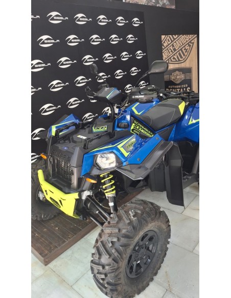 Polaris Scrambler XP 1000 S 2022 | 200 km
