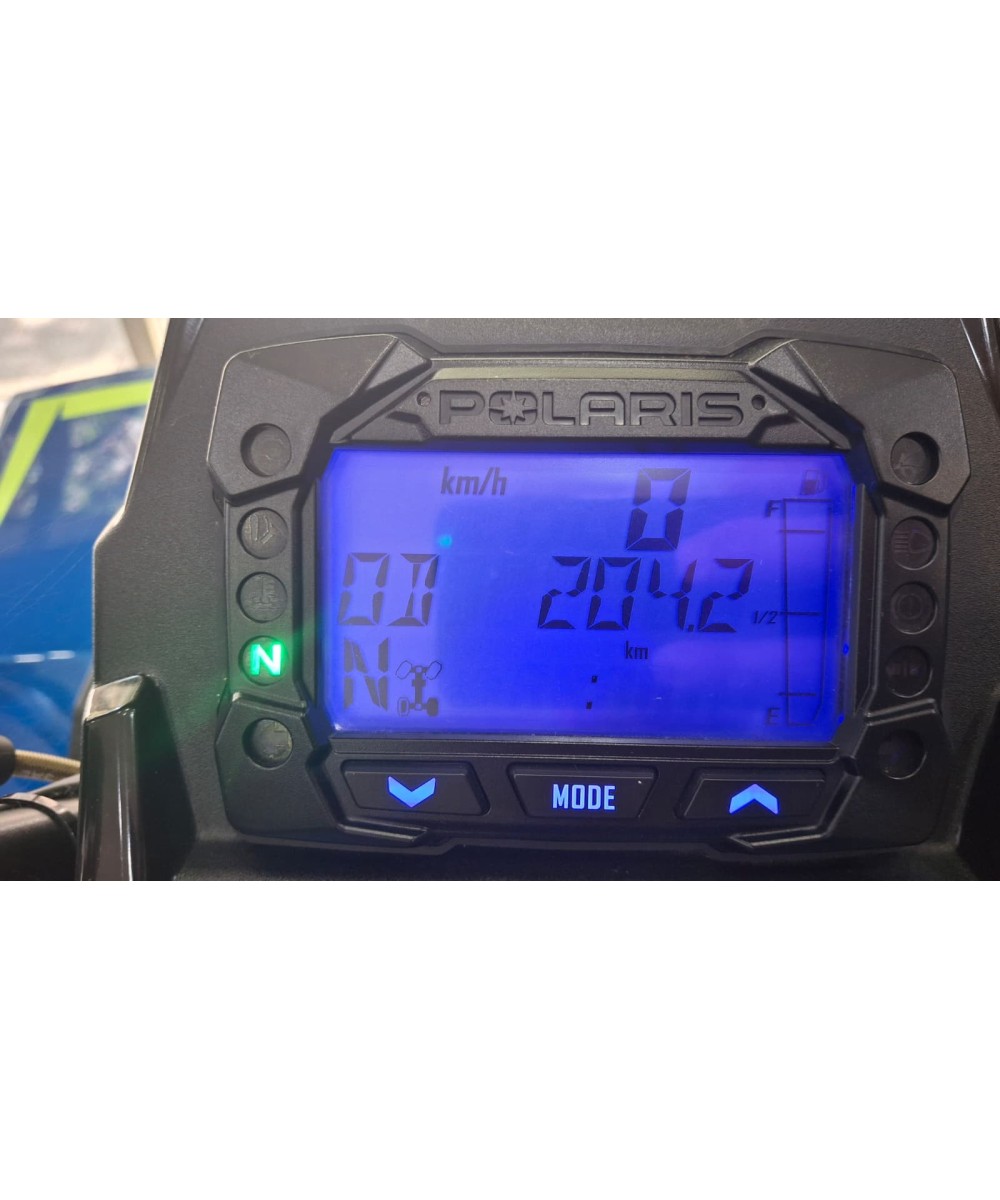 Polaris Scrambler XP 1000 S 2022 | 200 km