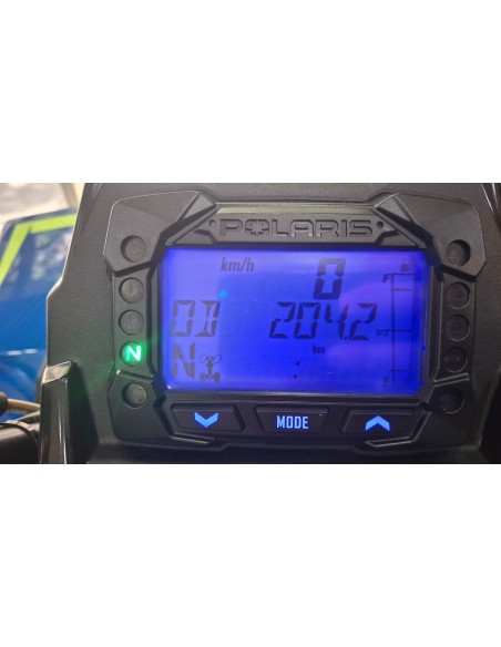 Polaris Scrambler XP 1000 S 2022 | 200 km