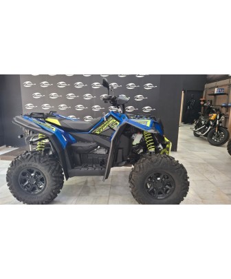 Polaris Scrambler XP 1000 S 2022 | 200 km