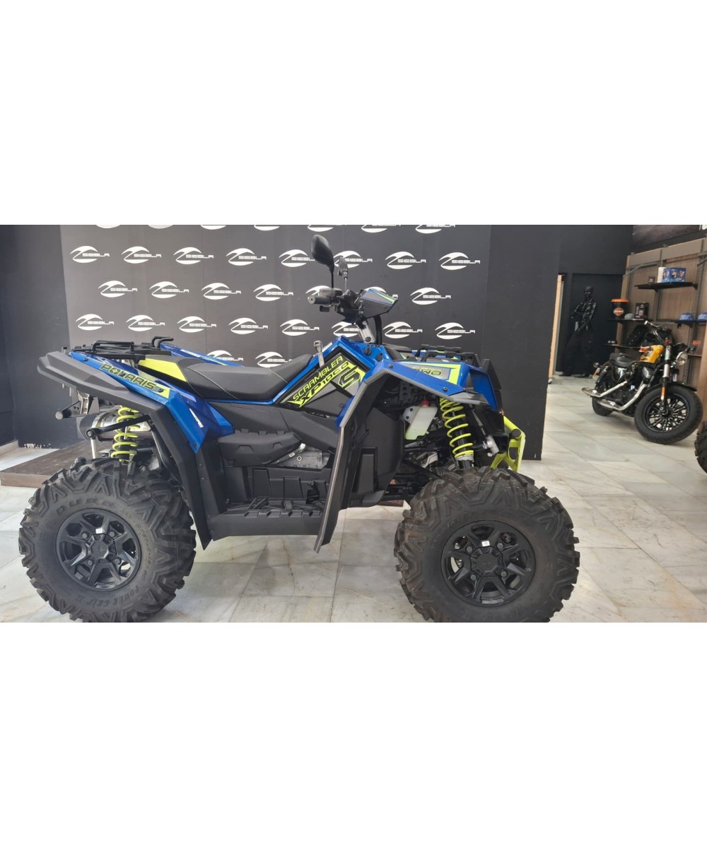 Polaris Scrambler XP 1000 S 2022 | 200 km