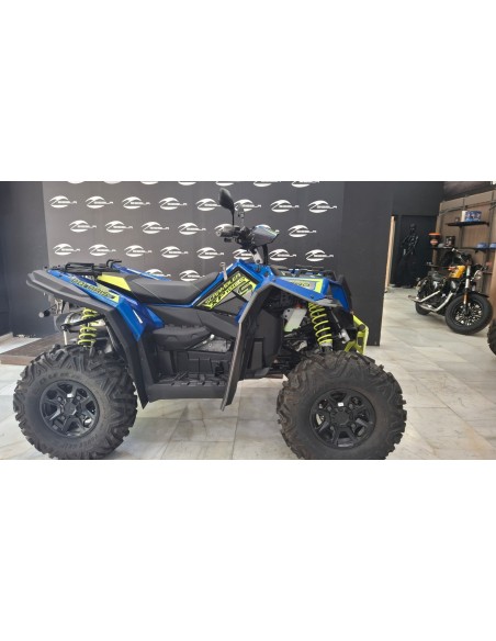 Polaris Scrambler XP 1000 S 2022 | 200 km