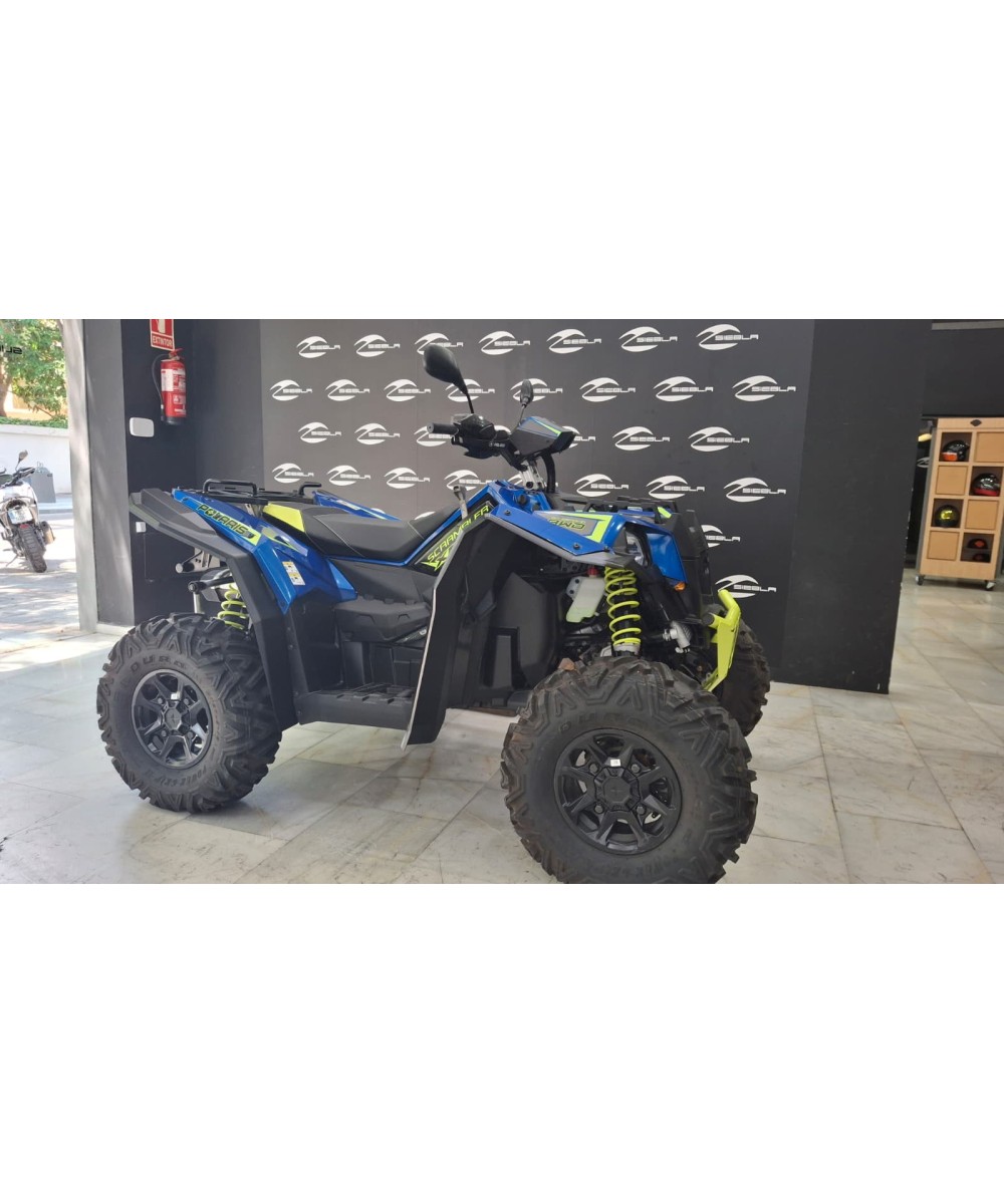 Used 2022 Polaris Scrambler XP 1000 S | Only 200 km | Siebla