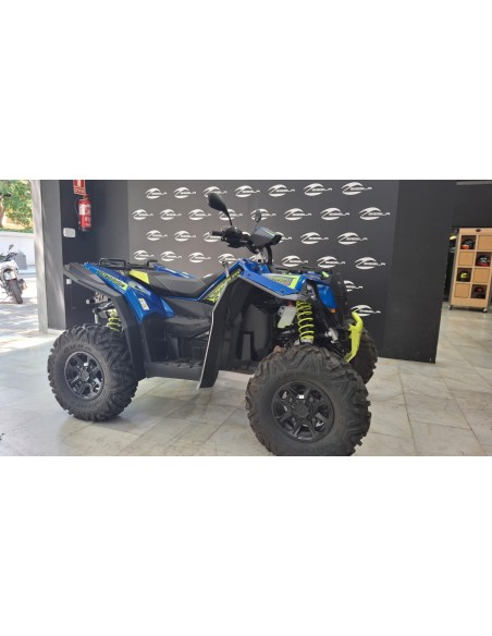 Used 2022 Polaris Scrambler XP 1000 S | Only 200 km | Siebla