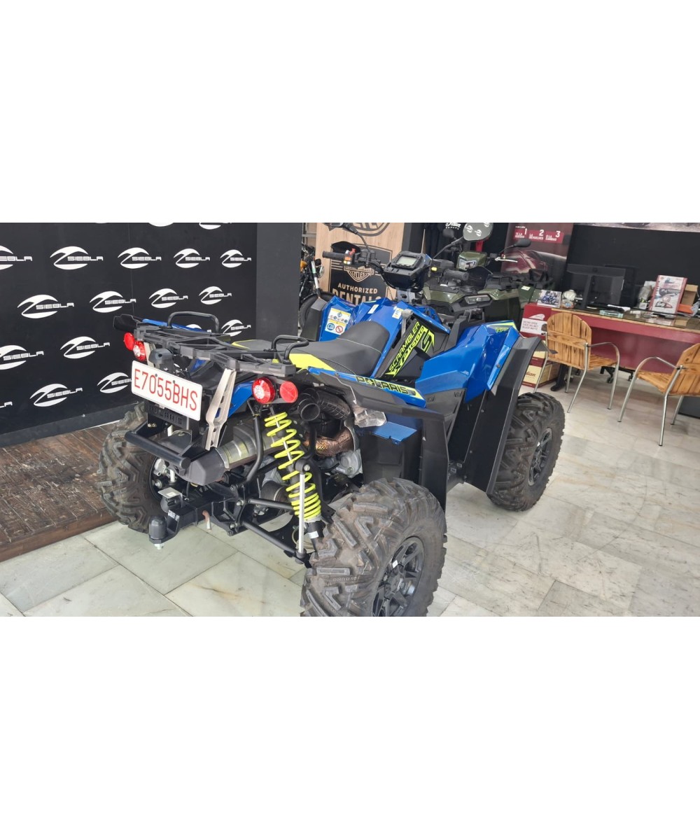 Polaris Scrambler XP 1000 S 2022 | 200 km
