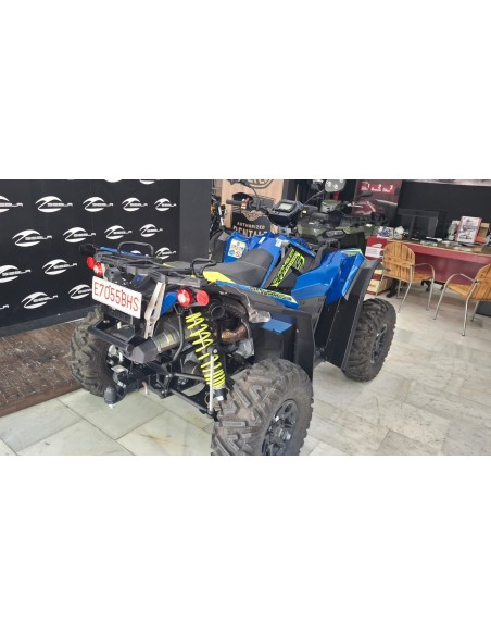 Polaris Scrambler XP 1000 S 2022 | 200 km