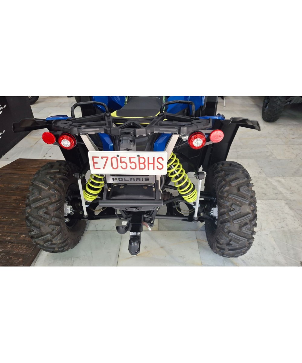 Polaris Scrambler XP 1000 S 2022 | 200 km