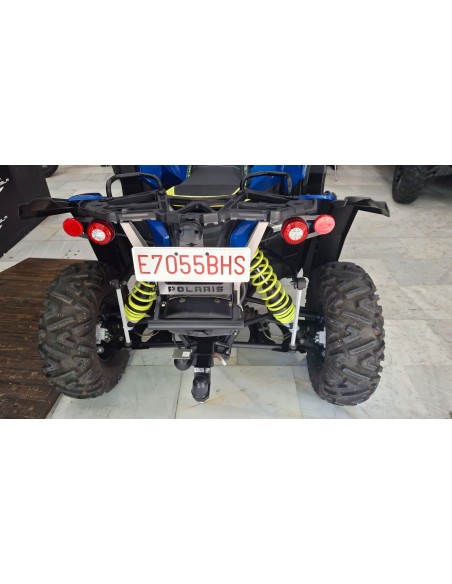 Polaris Scrambler XP 1000 S 2022 | 200 km