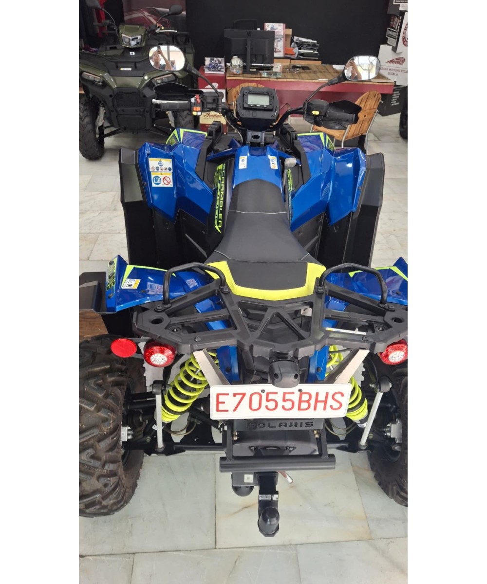 Polaris Scrambler XP 1000 S 2022 | 200 km