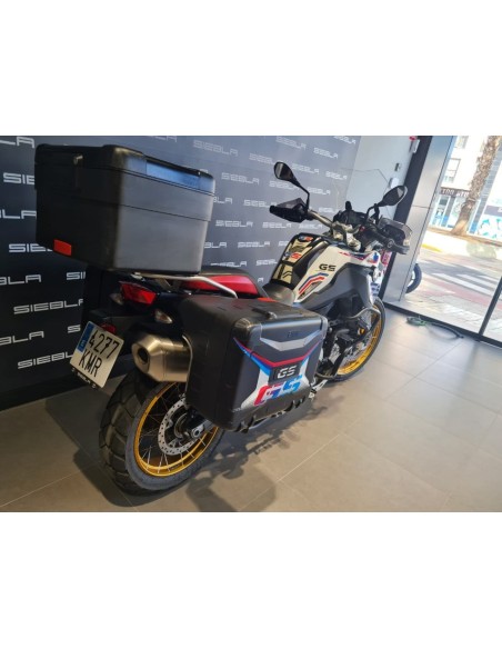 BMW F 850 GS 2018 | 62.689 km | 3 maletas Motorrad | 9.199€