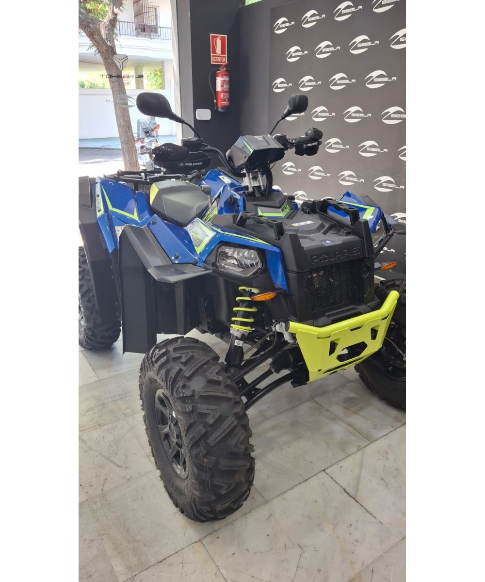 Polaris Scrambler XP 1000 S 2022 | 200 km