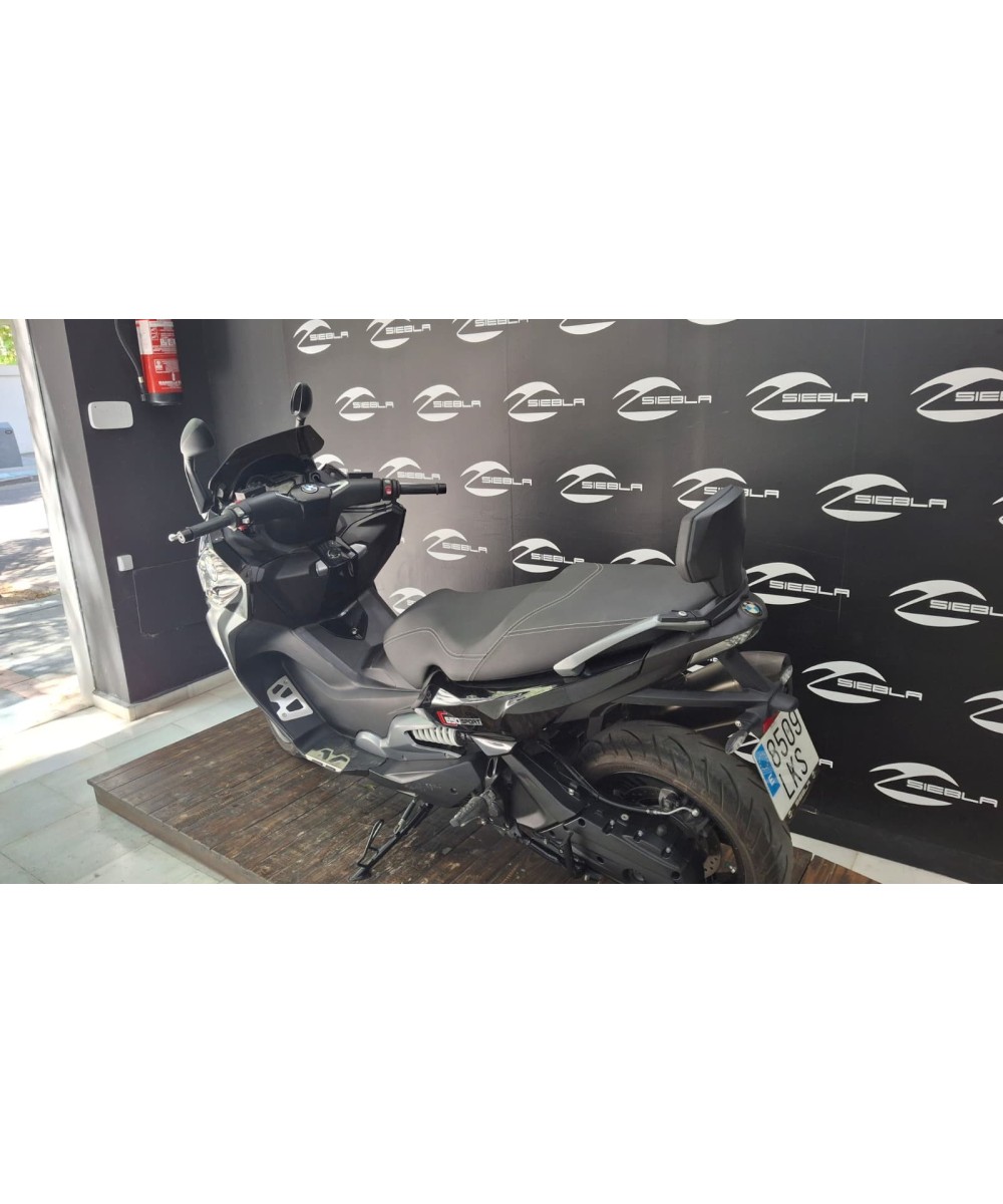 BMW C 650 Sport 2020 | 8.732 km