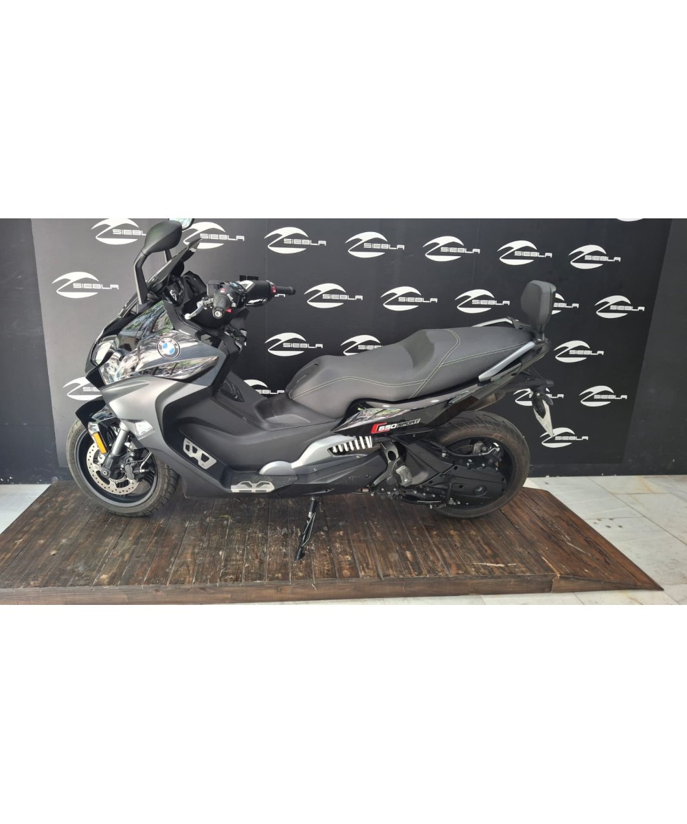 Used 2020 BMW C 650 Sport | 8,732 km | Akrapovič | Siebla