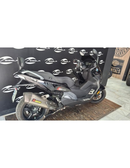 BMW C 650 Sport 2020 | 8.732 km