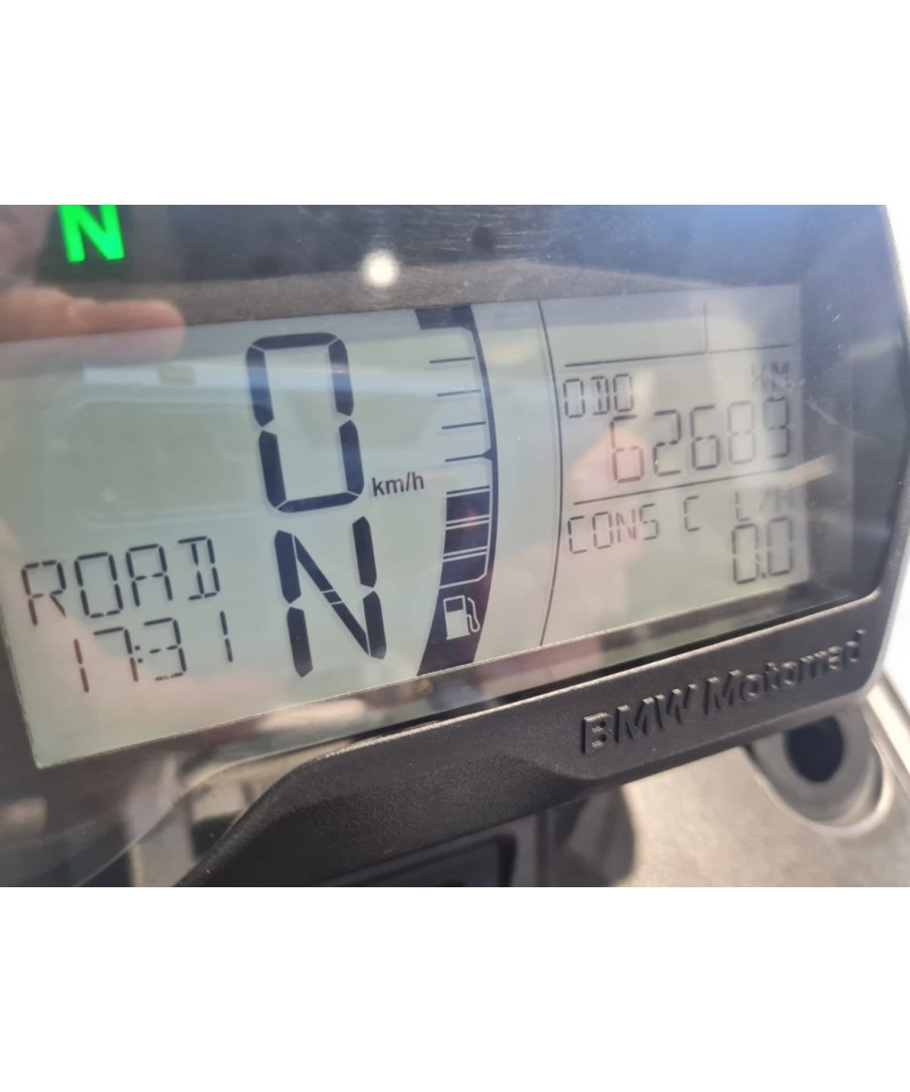 BMW F 850 GS 2018 | 62.689 km | 3 maletas Motorrad | 9.199€