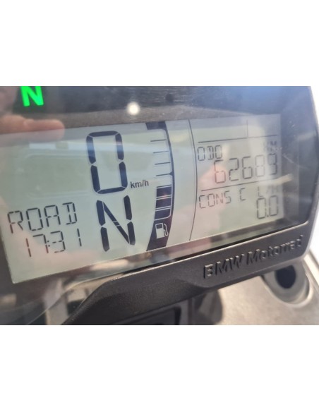 BMW F 850 GS 2018 | 62.689 km | 3 maletas Motorrad | 9.199€