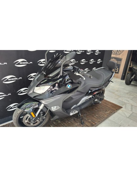 BMW C 650 Sport 2020 | 8.732 km