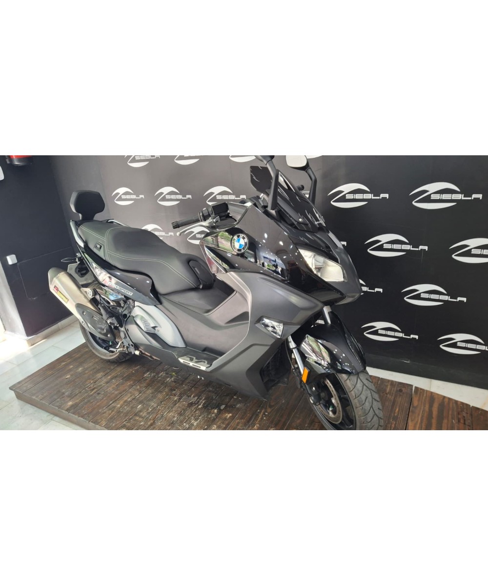 Used 2020 BMW C 650 Sport | 8,732 km | Akrapovič | Siebla