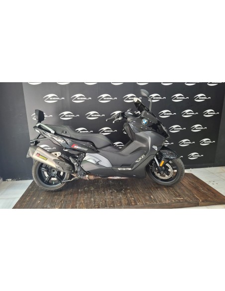 BMW C 650 Sport 2020 | 8.732 km