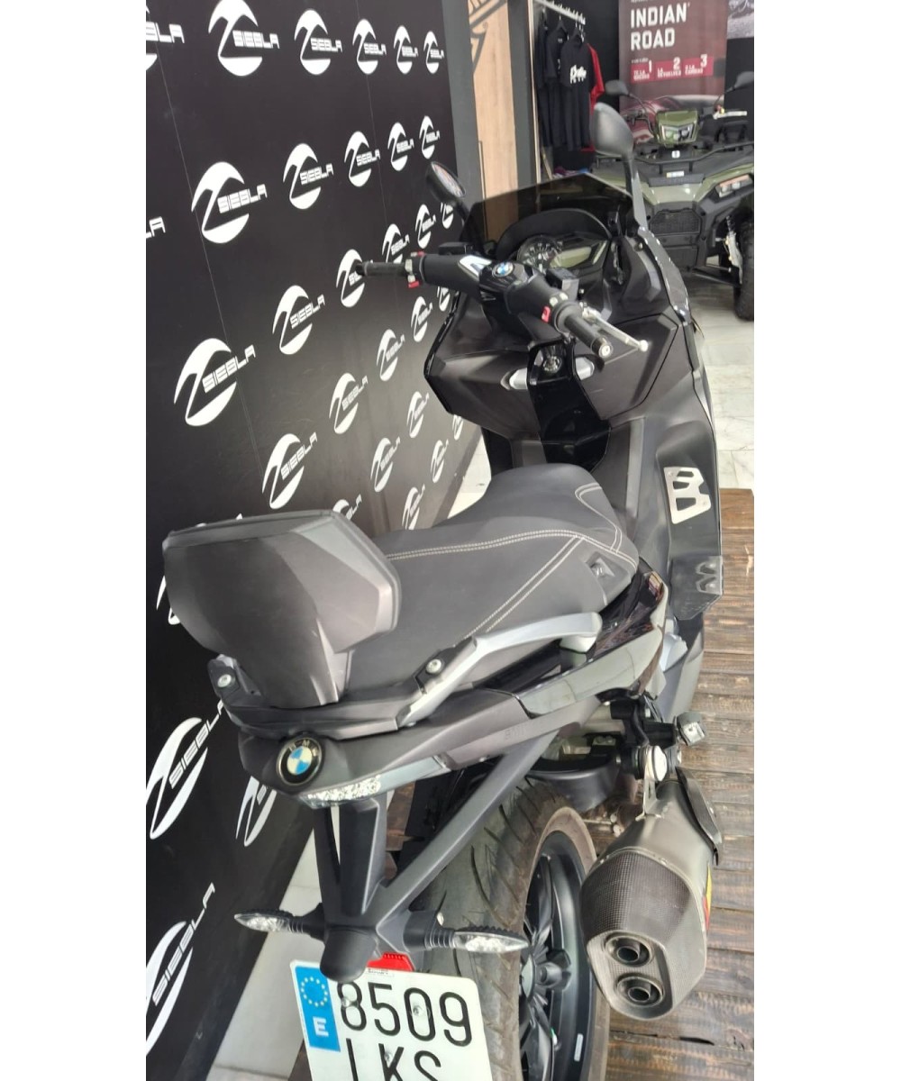 Used 2020 BMW C 650 Sport | 8,732 km | Akrapovič | Siebla