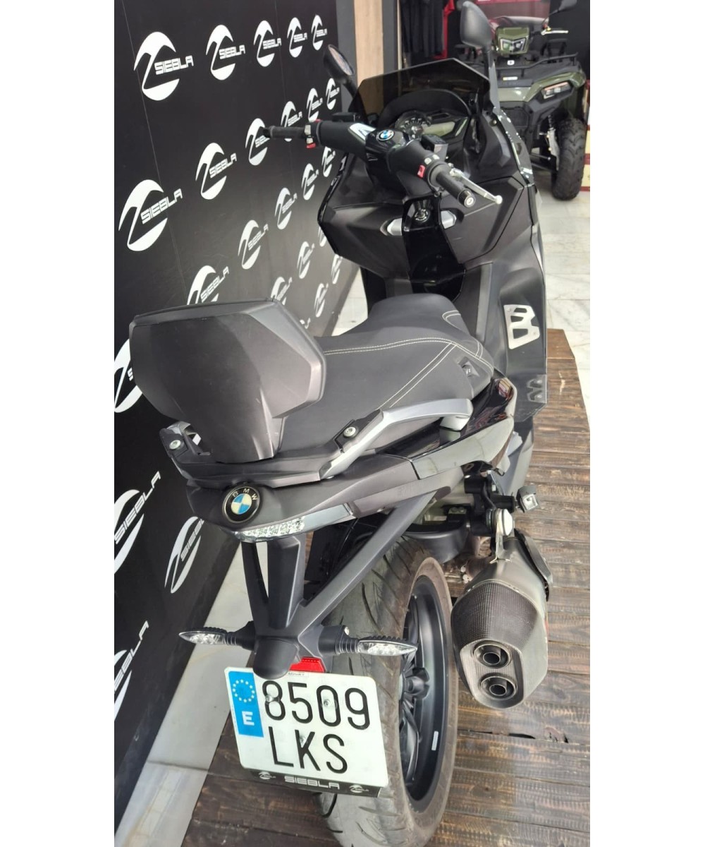 Used 2020 BMW C 650 Sport | 8,732 km | Akrapovič | Siebla