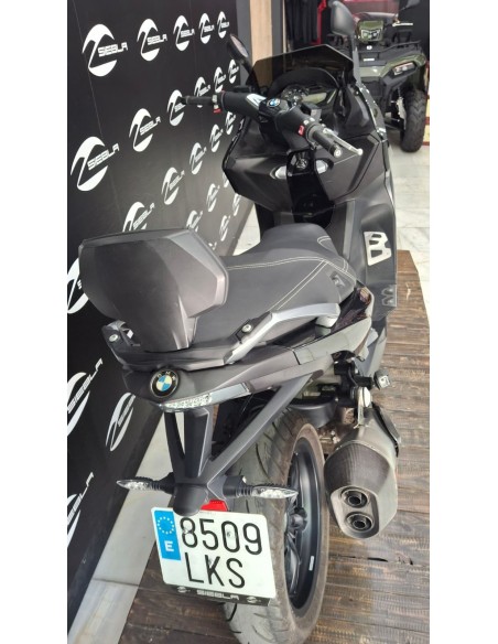 BMW C 650 Sport 2020 | 8.732 km