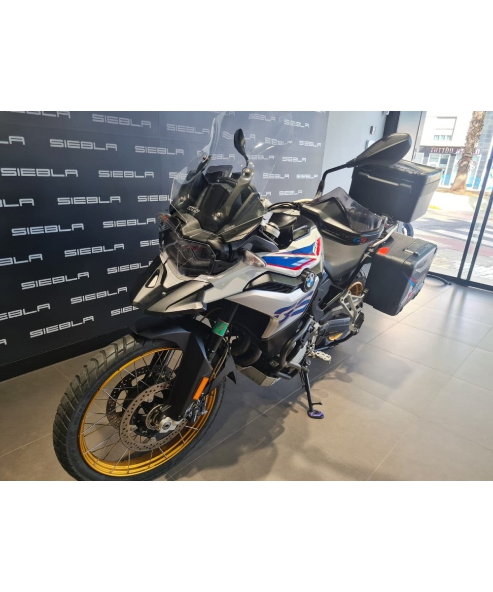 BMW F 850 GS 2018 | 62.689 km | 3 maletas Motorrad | 9.199€