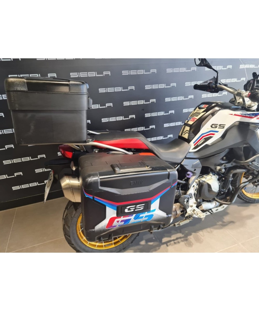 BMW F 850 GS 2018 | 62.689 km | 3 maletas Motorrad | 9.199€