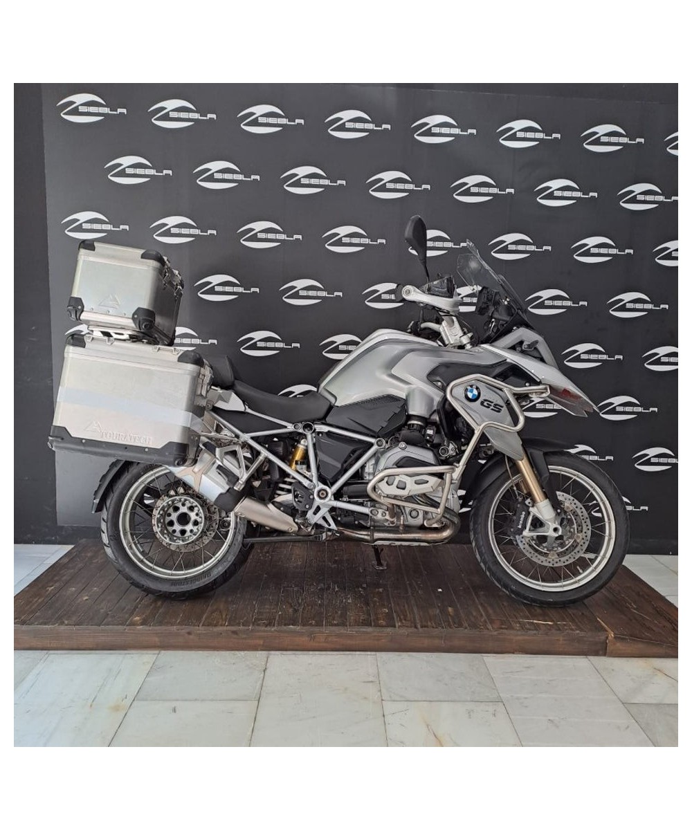 BMW R 1200 GS 2014 | 67.455 km | 3 maletas | 11.999€