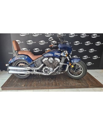 Indian Scout 1200 2020 | 39.900 km